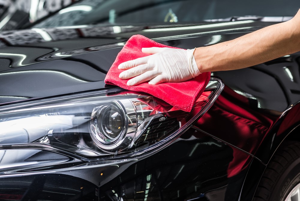 How to correctly compound and polish a car by hand 