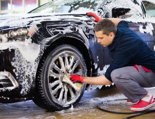 What is the Difference Between a Car Wash and Auto Detailing?