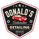 Donald’s Automotive Detailing Specialists Logo